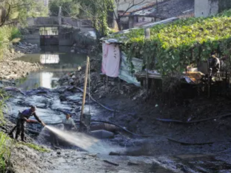 象山专业污水池清理是保障城市水环境安全